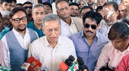 বাংলাদেশ ট্রিলিয়ন ডলারের অর্থনীতির দিকে এগোচ্ছে : অর্থমন্ত্রী
