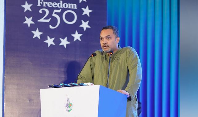 মার্কিন বিনিয়োগ বাড়ানোর আহ্বান প্রধানমন্ত্রীর উপদেষ্টা মাহদী আমিনের