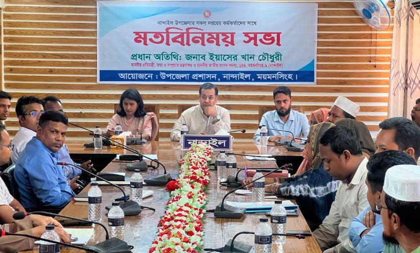 প্রশাসনের প্রতিটি স্তরে স্বচ্ছতা ও জবাবদিহিতা নিশ্চিত করতে হবে: তথ্য প্রতিমন্ত্রী