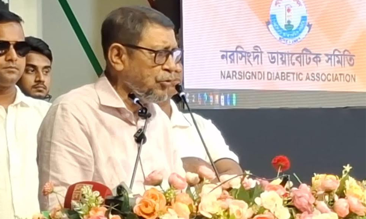 দুর্নীতি করলে বদলি নয়, চাকরিচ্যুত করা হবে : স্বাস্থ্যমন্ত্রী 