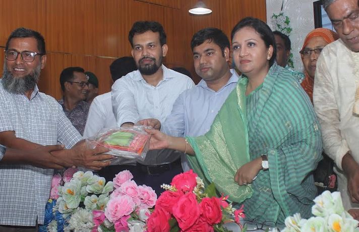 দেশের দৃশ্যমান উন্নয়ন নিশ্চিত করবে সরকার  : সমাজকল্যাণ প্রতিমন্ত্রী