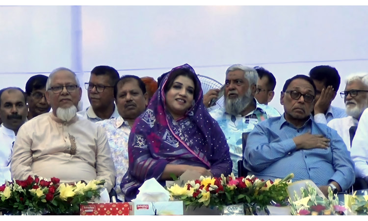দেশকে এগিয়ে নিতে সবাইকে ঐক্যবদ্ধভাবে কাজ করতে হবে : পররাষ্ট্র প্রতিমন্ত্রী