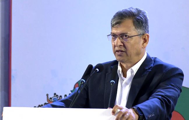 দেশের রাজনীতিতে আওয়ামী লীগ আর কখনো ফিরবে না, বিচারের মুখোমুখি হতেই হবে : স্বরাষ্ট্রমন্ত্রী