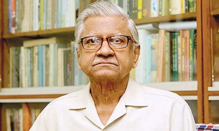 অধ্যাপক আবুল কাসেম ফজলুল হকের মৃত্যুতে জাতীয় বিশ্ববিদ্যালয়ের ভিসির শোক