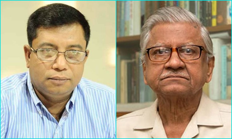 অধ্যাপক আবুল কাসেম ফজলুল হকের মৃত্যুতে ইউজিসি চেয়ারম্যানের শোক