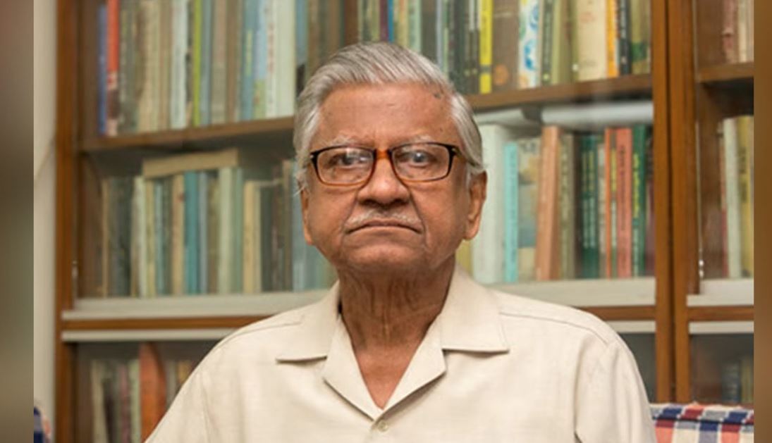 অধ্যাপক আবুল কাসেম ফজলুল হকের মৃত্যুতে ঢাবি সাদা দলের শোক