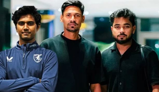 মুস্তাফিজুর-ইমন-হাসানকে এনওসি দিলো বিসিবি