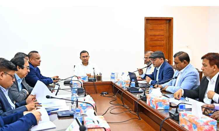 ছবি: প্রধানমন্ত্রীর কার্যালয়