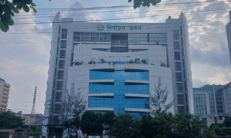 অক্টোবরে স্থানীয় সরকার নির্বাচনের প্রস্ততি ইসির; প্রথম ধাপে ইউপি ও পৌরসভা