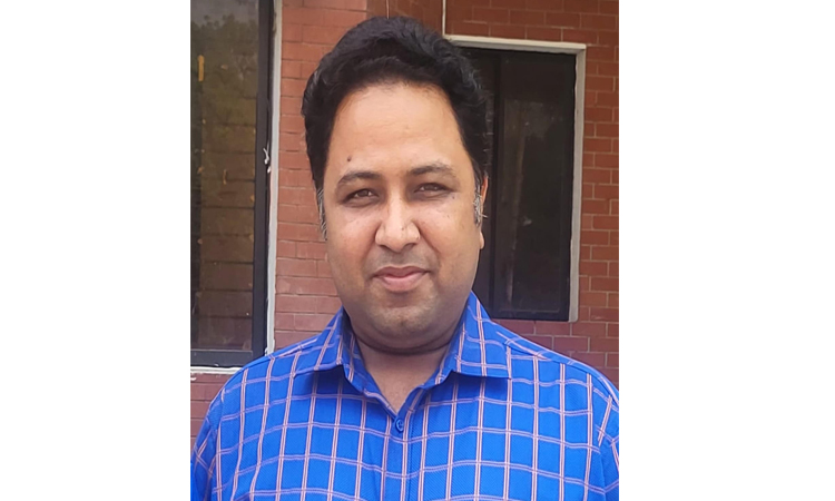 মাভাবিপ্রবির নতুন প্রক্টর ড. মনির মোর্শেদ