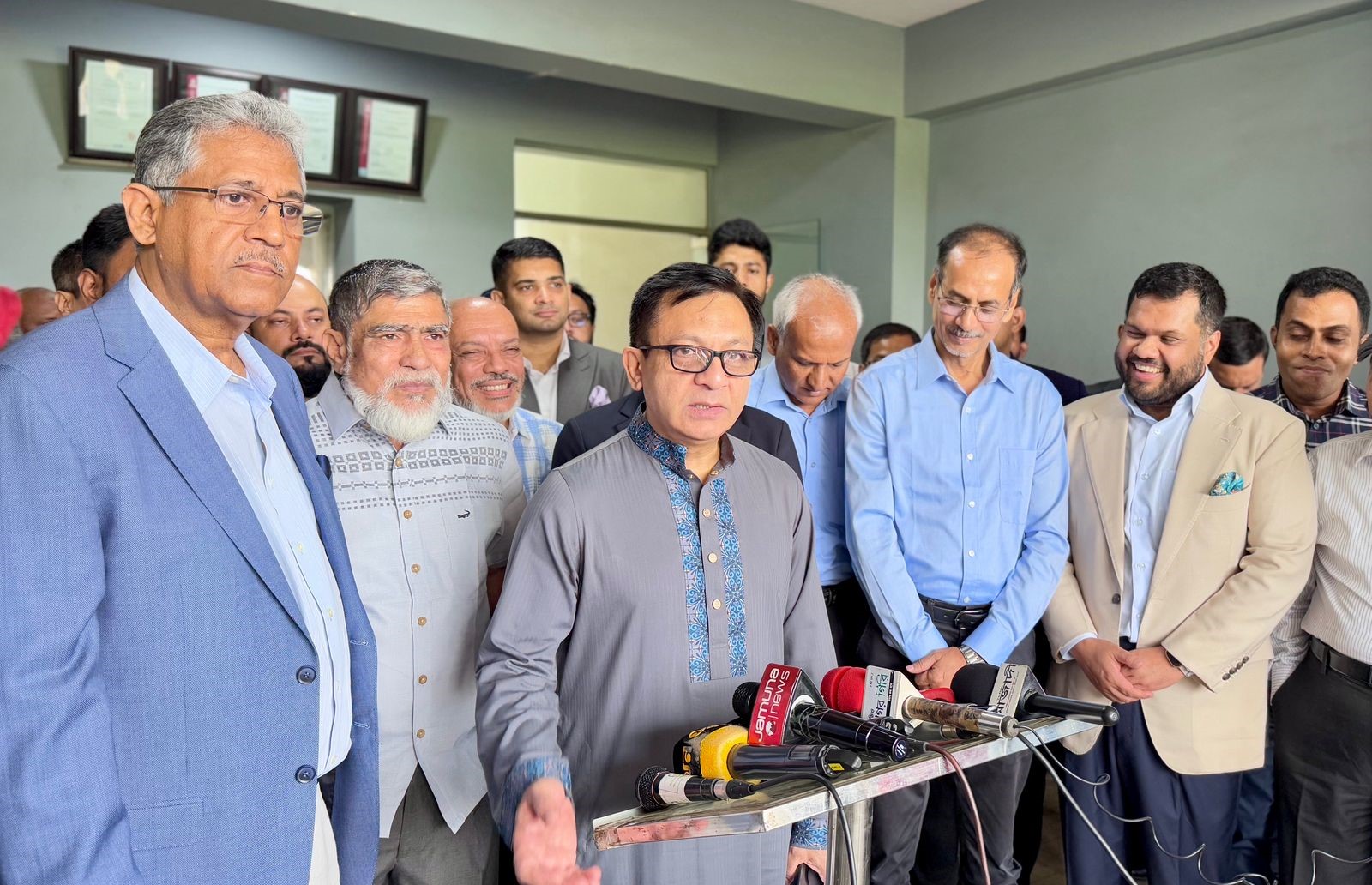 গ্রিন লাইসেন্স ছাড়া জাহাজ রিসাইক্লিং ব্যবসার সুযোগ থাকবে না: শিল্পমন্ত্রী