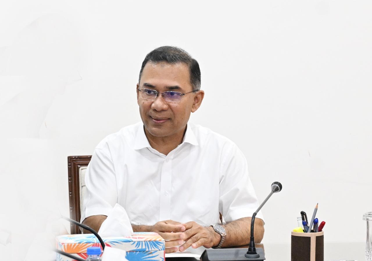 গুলশান লেকের পরিবেশ রক্ষা ও সমন্বিত বর্জ্য ব্যবস্থাপনা নিশ্চিত করার নির্দেশ প্রধানমন্ত্রীর