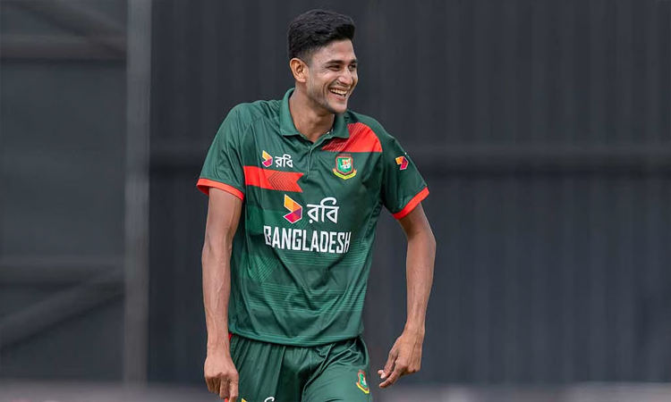 মাশরাফি-রুবেলকে টপকে রেকর্ড বইয়ে রানা