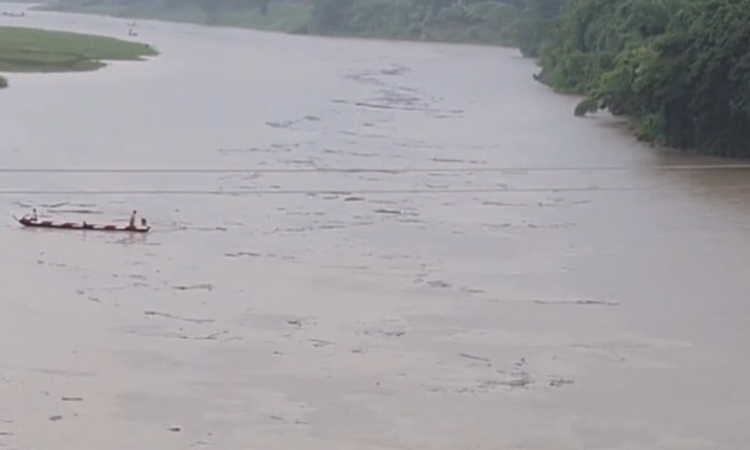 পানি বেড়েছে সাঙ্গু নদীতে, থানচি ভ্রমণে নিরুৎসাহিত করছে উপজেলা প্রশাসন