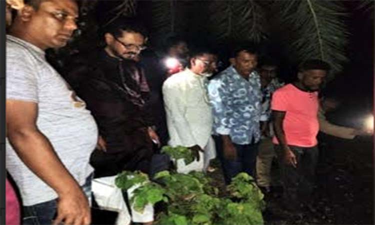 খুলনার কাজীবাছা নদীর শহর রক্ষা বাঁধ হুমকির মুখে