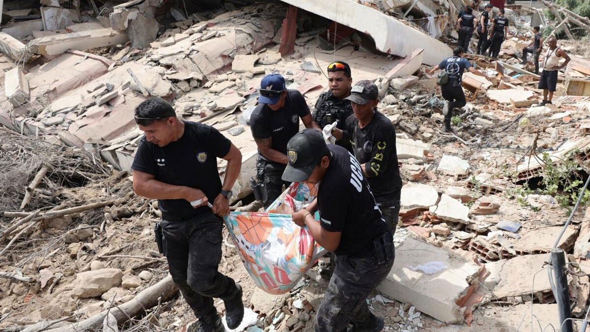 ভেনেজুয়েলায় ভূমিকম্পে ক্ষয়ক্ষতির প্রাথমিক হিসাব ৩৭ বিলিয়ন ডলার, সহায়তা জোরদার করছে জাতিসংঘ
