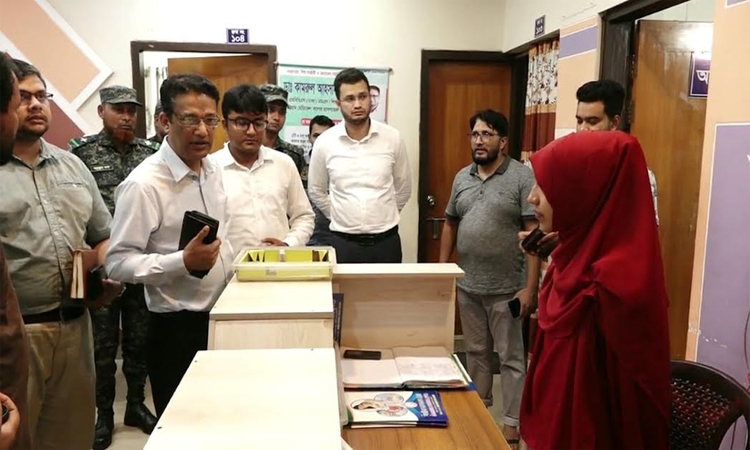নোয়াখালীতে অনিয়মের অভিযোগে দুই হাসপাতালকে জরিমানা