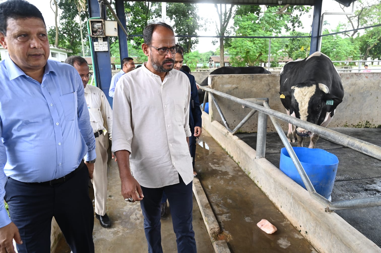 দেশি জাতের গবাদিপশু উন্নয়নে কার্যকর পদক্ষেপ নেওয়া হবে: প্রতিমন্ত্রী টুকু