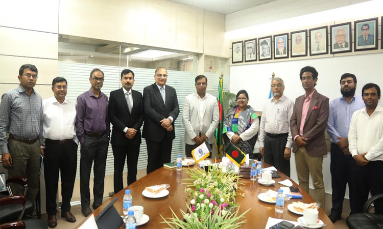 উচ্চশিক্ষায় সহযোগিতা বৃদ্ধিতে আগ্রহী ইউজিসি ও পাকিস্তান এইচইসি