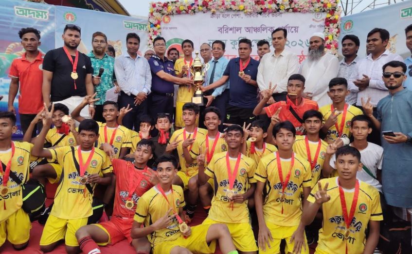 নতুন কুঁড়ির জাতীয় পর্যায়ের খেলা শুরু ১৮ জুলাই