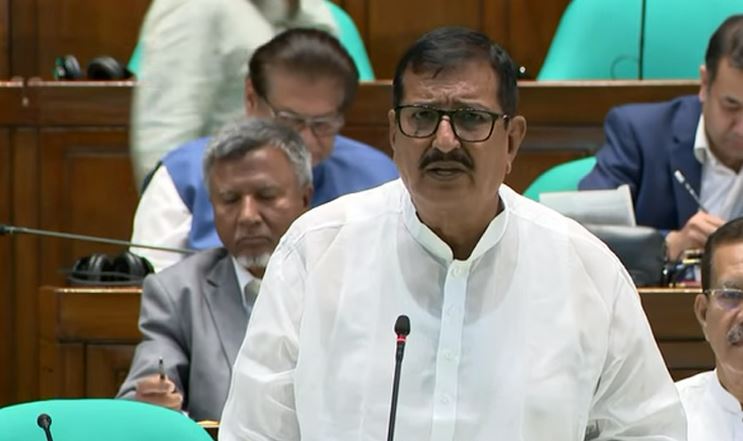 সরকারি খাস জমি অবৈধ দখলমুক্ত করা হবে : ভূমিমন্ত্রী