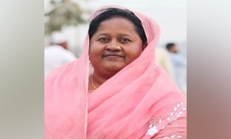 চাঁদপুর জেলা যুব মহিলা লীগের সভাপতি ফরিদা ইলিয়াছ গ্রেপ্তার