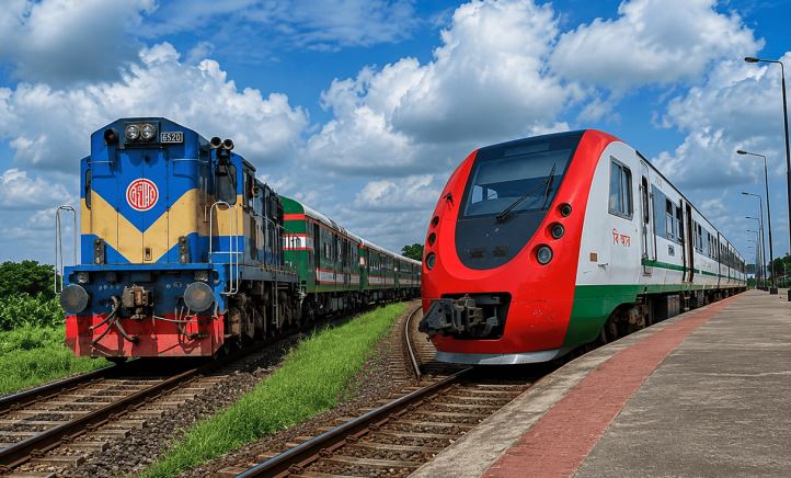 ঢাকা-গোপালগঞ্জ রুটে অভিযাত্রী কমিউটার ট্রেন চলবে ১০ আগস্ট থেকে
