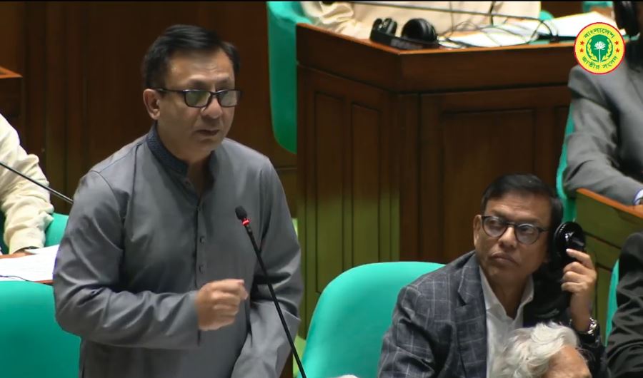 লবণের ন্যায্যমূল্য নিশ্চিত ও স্বল্পসুদে ঋণ সম্প্রসারণে সরকারের নানা উদ্যোগ : শিল্পমন্ত্রী