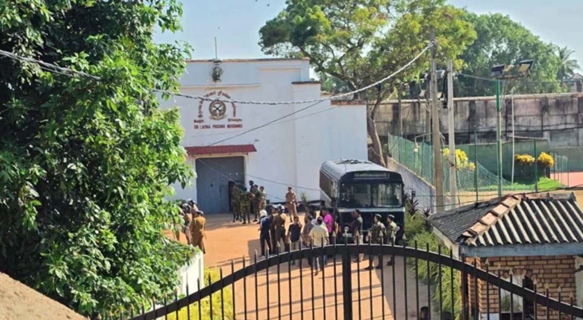 দাঙ্গার পর পরিত্যক্ত হাসপাতালে নতুন কারাগার স্থাপন করবে শ্রীলঙ্কা