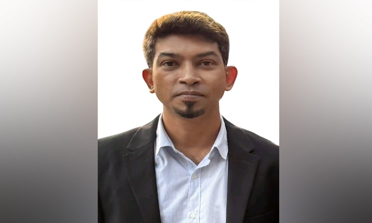 ঢামেক শাখা ছাত্রদলের সাবেক সভাপতি এবং বাংলাদেশ জাতীয়তাবাদী যুবদলের স্বাস্থ্যবিষয়ক সম্পাদক ডা. বেলাল হোসেন নাজিম। ফাইল ছবি