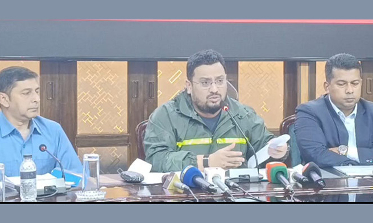 অবৈধভাবে পাহাড় কেটে ঝুঁকিপূর্ণ বসতি স্থাপন না করার আহ্বান ভূমি প্রতিমন্ত্রীর