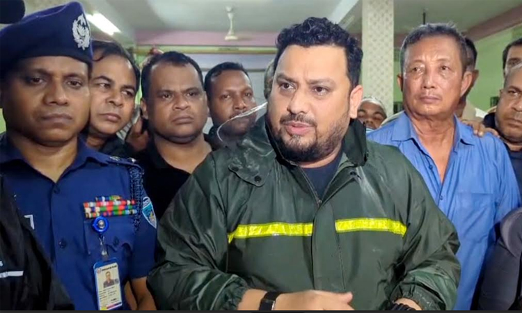 বর্তমান সরকার জনগণের সরকার : ভূমি প্রতিমন্ত্রী  