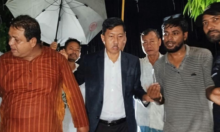 যেকোনো দুর্যোগে প্রধানমন্ত্রী মানুষের পাশে ছিলেন এবং ভবিষ্যতেও থাকবেন: দীপেন দেওয়ান