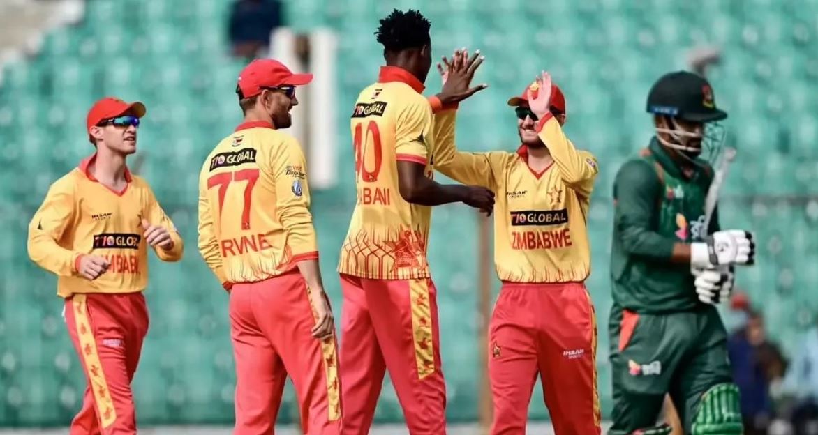 বাংলাদেশের বিপক্ষে জিম্বাবুয়ের টি-টোয়েন্টি দলে ফিরলেন নিয়ামুরি-শুম্বা