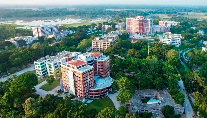 প্রথমবারের মতো দ্যা ইম্প্যাক্ট র‌্যাঙ্কিংয়ে ‘এ’ স্থান পেল মাভাবিপ্রবি
