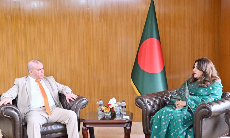 জনশক্তি রপ্তানিতে আলজেরিয়ার সঙ্গে যৌথ পরামর্শক কমিশন গঠনের উদ্যোগকে স্বাগত পররাষ্ট্র প্রতিমন্ত্রীর