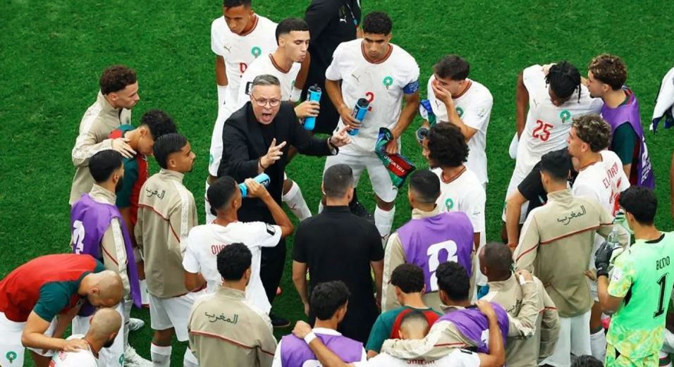 মরক্কোর বিপক্ষে বিশ্বকাপ ম্যাচ ঘিরে শান্ত থাকার আহ্বান ফ্রান্সের