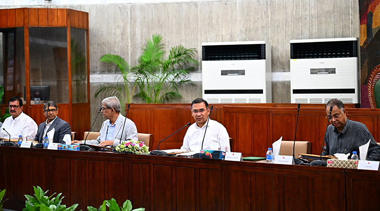 ‘ইনভেস্ট বাংলাদেশ আইন, ২০২৬'-এর খসড়ার নীতিগত ও চূড়ান্ত অনুমোদন 