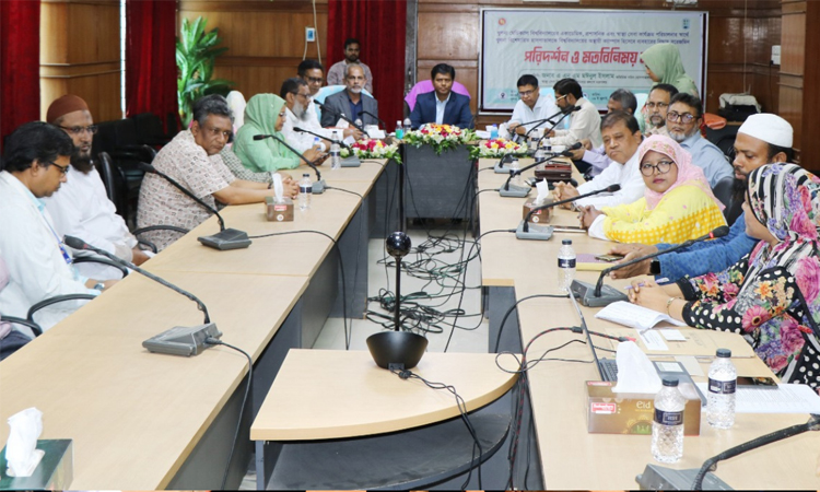 খুলনা বিশেষায়িত হাসপাতালেই চালু হচ্ছে মেডিকেল বিশ্ববিদ্যালয়ের অস্থায়ী ক্যাম্পাস