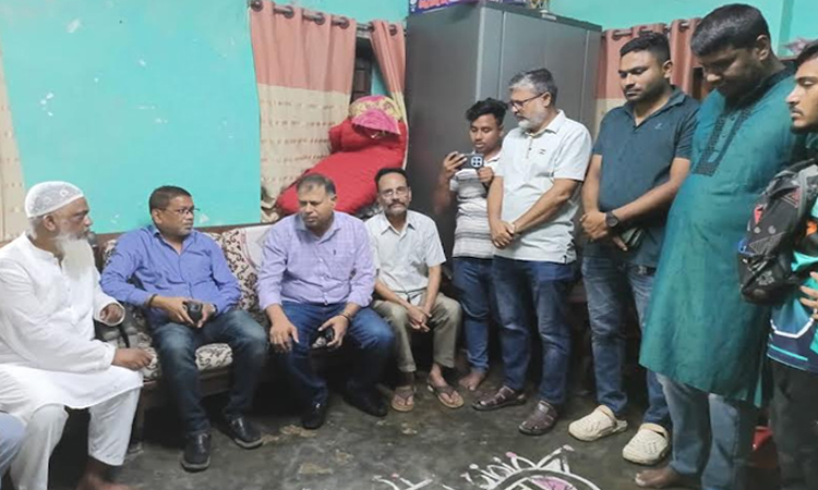 অপরিকল্পিত নগরায়ন আর হবে না : মউক চেয়ারম্যান