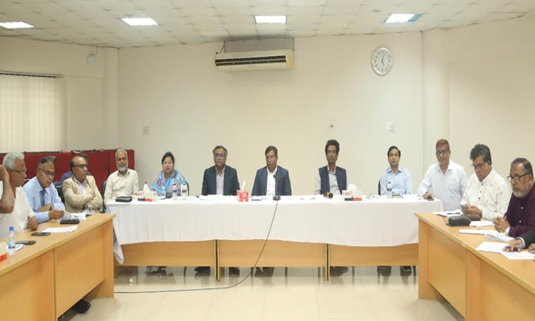 বিশ্ববিদ্যালয়ে সাশ্রয়ী মূল্যে সৌরবিদ্যুৎ উৎপাদনের উদ্যোগ ইউজিসির