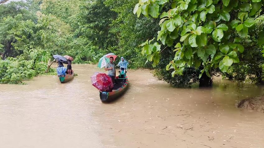 বান্দরবানে ১৫ জুলাই পর্যন্ত সব পর্যটনকেন্দ্র বন্ধ ঘোষণা 
