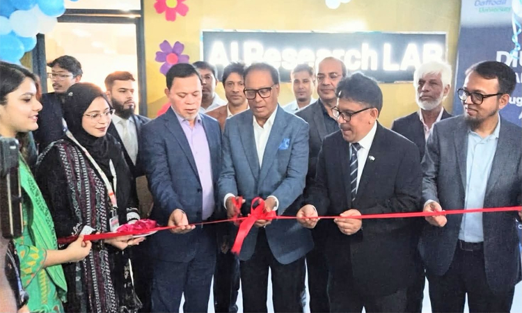 কৃত্রিম বুদ্ধিমত্তায় দক্ষ মানবসম্পদ গড়তে সর্বোচ্চ গুরুত্ব দিচ্ছে সরকার : আইসিটি মন্ত্রী