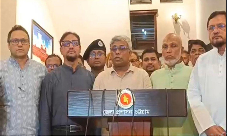 প্রত্যন্ত এলাকাতেও ত্রাণ পৌঁছাতে সব বাহিনী সমন্বিতভাবে কাজ করছে : জ্বালানি প্রতিমন্ত্রী