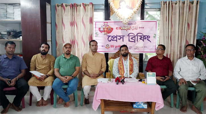 চট্টগ্রামে ১৬ জুলাই শুরু হচ্ছে রথযাত্রা উৎসব