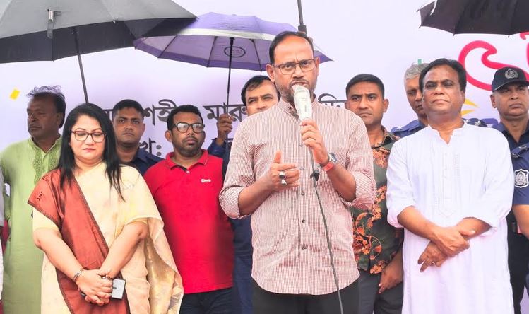 গত ১৭ বছরে অগণতান্ত্রিক শাসনে দেশের ক্রীড়াঙ্গন কলুষিত হয়েছে : টুকু