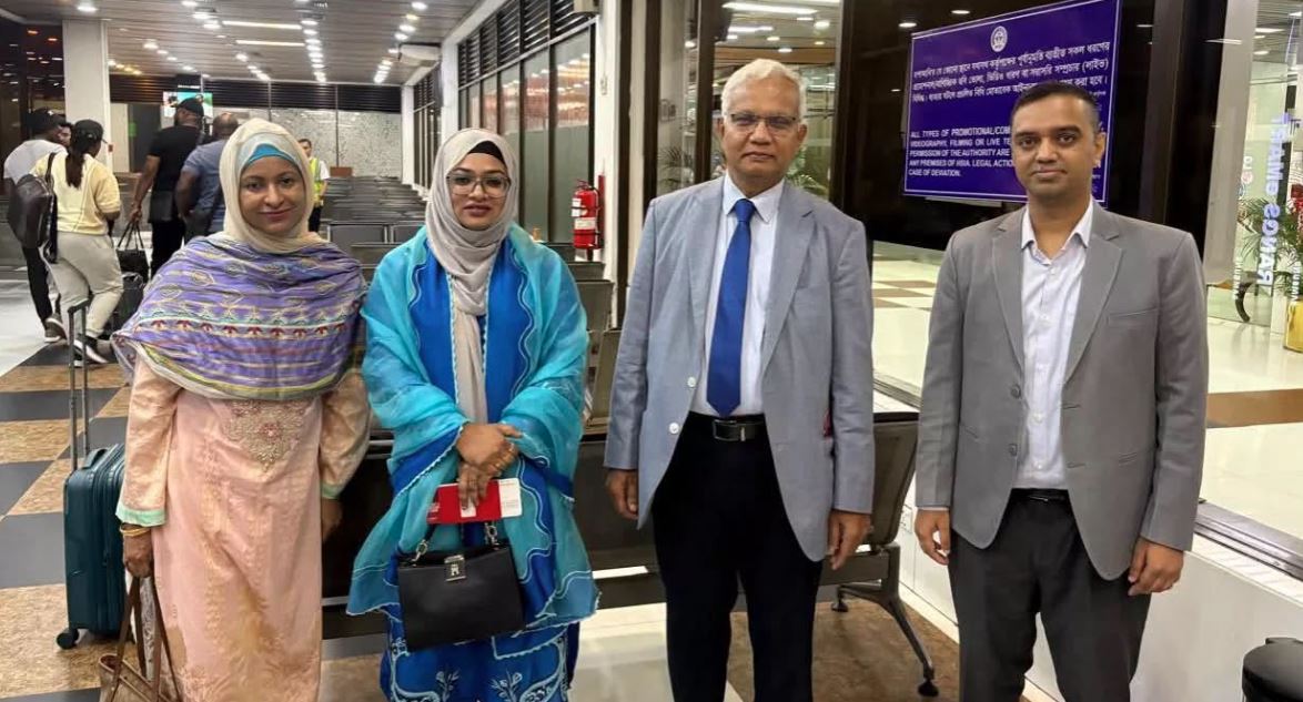 নারীবিষয়ক ৯ম ওআইসি মিনিস্ট্রিয়াল সম্মেলনে যোগ দিতে সমাজকল্যাণ মন্ত্রী ইসলামাবাদে