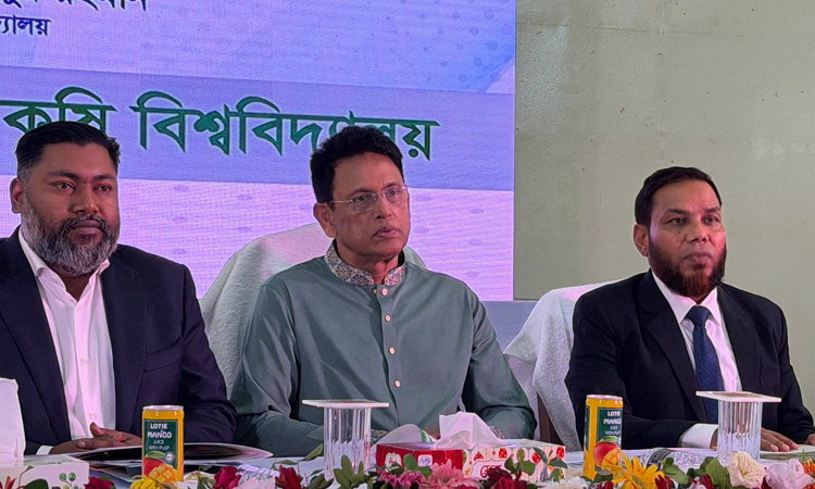 ডেমোগ্রাফিক ডিভিডেন্ড কাজে লাগাতে সরকার শিক্ষাকে সর্বোচ্চ গুরুত্ব দিচ্ছে : শিক্ষামন্ত্রী