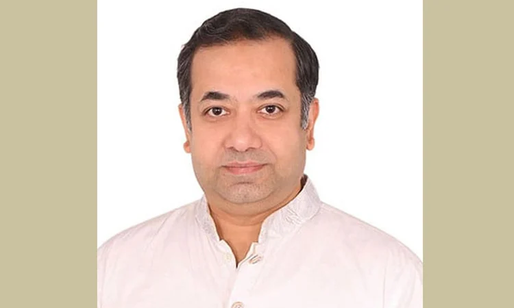 নান্দাইলের প্রতিটি প্রান্তে উন্নয়নের ছোঁয়া পৌঁছে দিতে কাজ করছি : তথ্য প্রতিমন্ত্রী