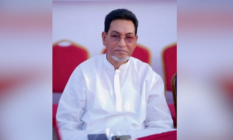 সাবেক স্পিকার জমির উদ্দিন সরকারের মৃত্যুতে চিফ হুইপের শোক